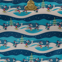 Loungefly Disney Minnie Mouse Holiday Crossbody Bag - The Happy Toy Store