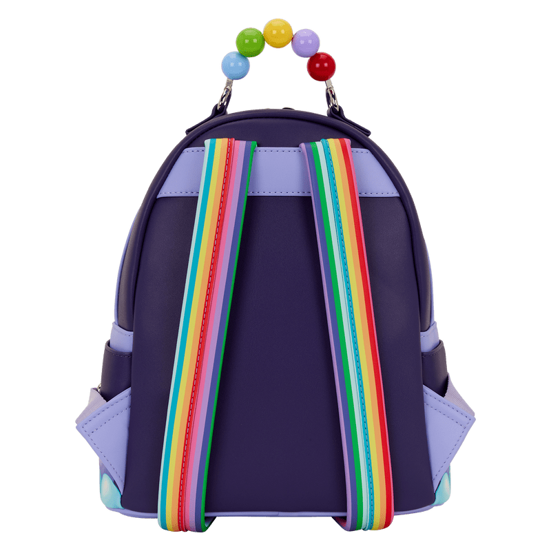 Loungefly Disney Pixar Inside Out 2 Light - Up Mini Backpack - The Happy Toy Store