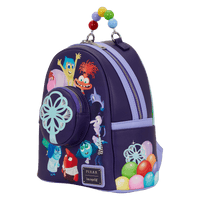 Loungefly Disney Pixar Inside Out 2 Light - Up Mini Backpack - The Happy Toy Store