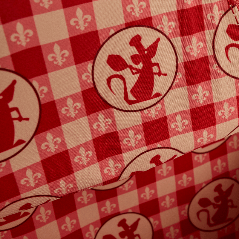 Loungefly Disney Pixar Ratatouille Charcuterie Cheese Figural Crossbody Bag - The Happy Toy Store