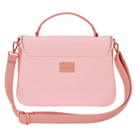 Loungefly Disney Princess Belle Floral Lace Crossbody Bag - The Happy Toy Store