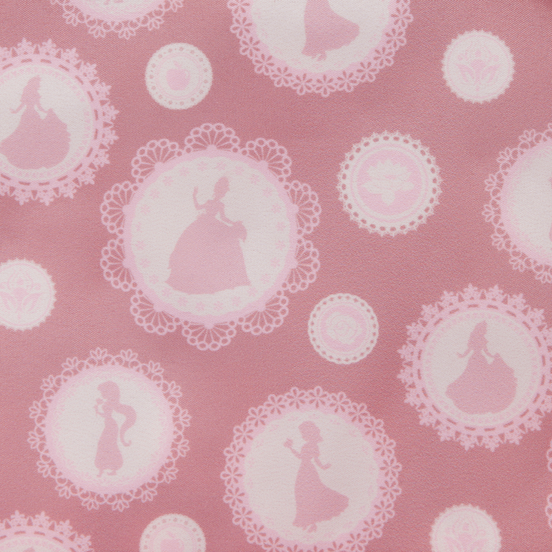 Loungefly Disney Princess Floral Lace Mini Backpack - The Happy Toy Store