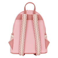 Loungefly Disney Princess Floral Lace Mini Backpack - The Happy Toy Store