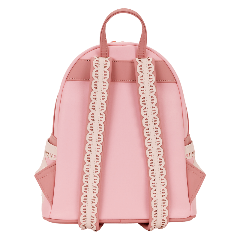 Loungefly Disney Princess Floral Lace Mini Backpack - The Happy Toy Store