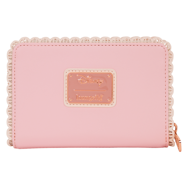 Loungefly Disney Princess Floral Lace Wallet - The Happy Toy Store