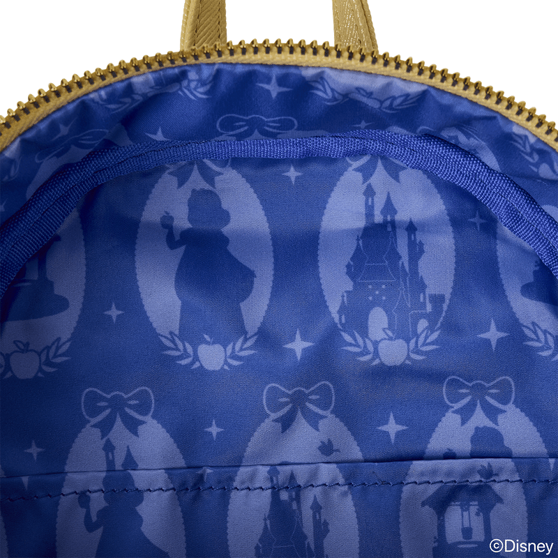 Loungefly Disney Snow White Gown Cosplay Mini Backpack - The Happy Toy Store