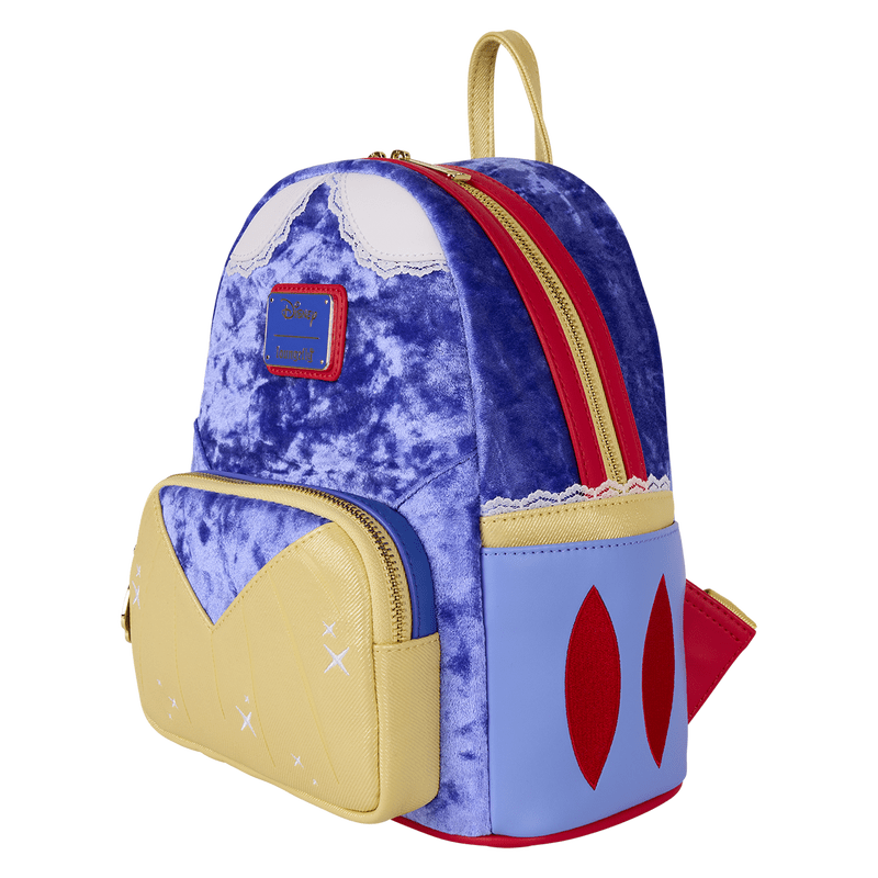 Loungefly Disney Snow White Gown Cosplay Mini Backpack - The Happy Toy Store
