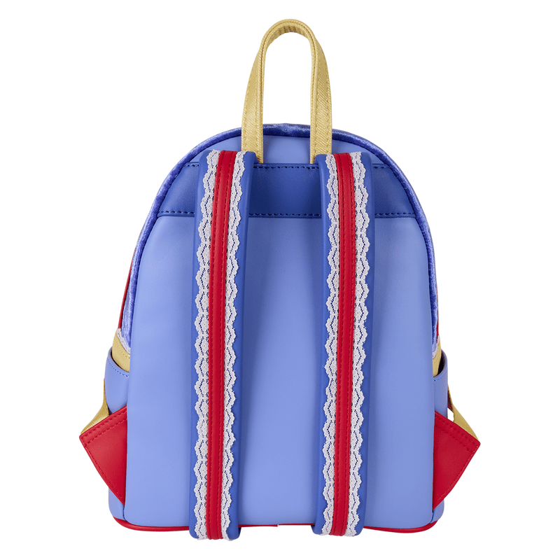 Loungefly Disney Snow White Gown Cosplay Mini Backpack - The Happy Toy Store