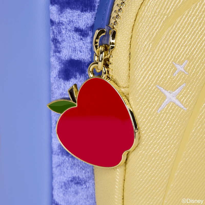 Loungefly Disney Snow White Gown Cosplay Mini Backpack - The Happy Toy Store