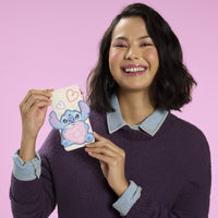 Loungefly Disney Stitch & Angel Be Mine Large Card Holder - The Happy Toy Store