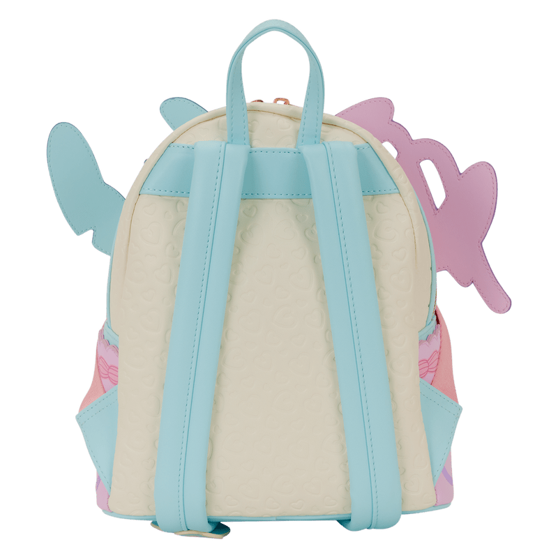 Loungefly Disney Stitch & Angel Be Mine Mini Backpack - The Happy Toy Store