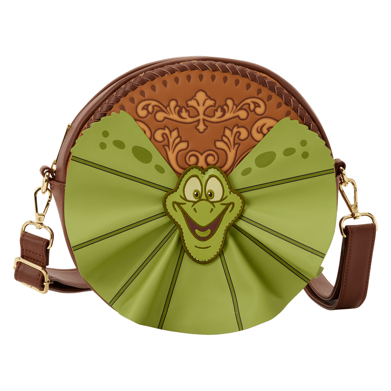 Loungefly Disney The Rescuers Down Under Frank Crossbody Bag - The Happy Toy Store