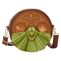 Loungefly Disney The Rescuers Down Under Frank Crossbody Bag - The Happy Toy Store