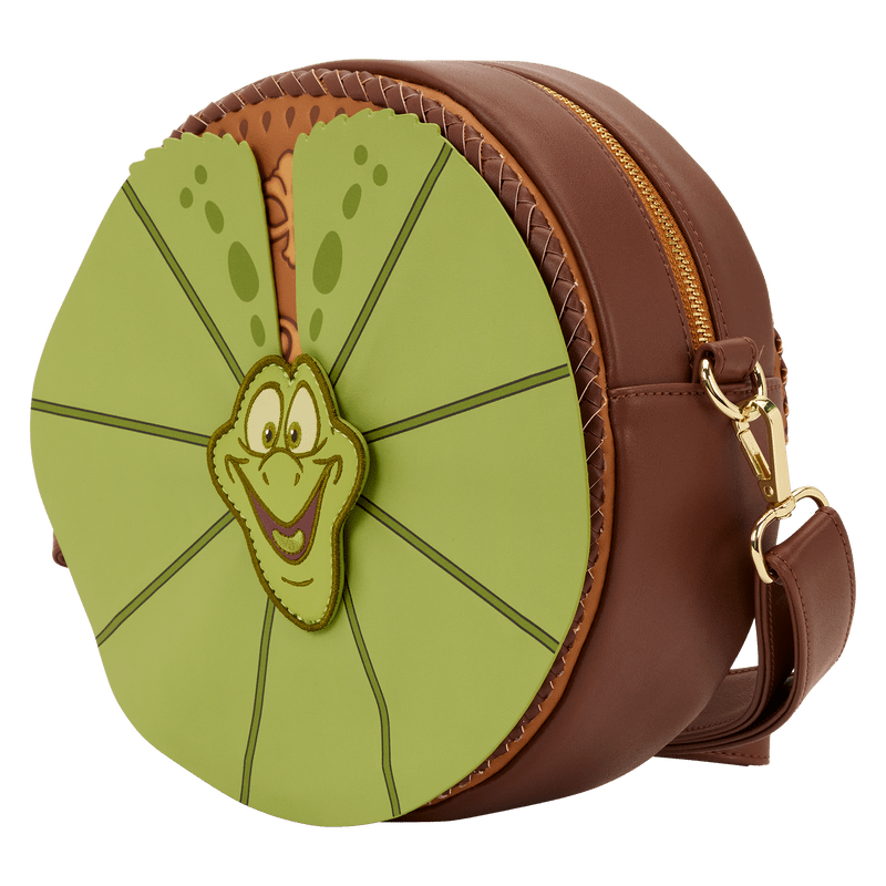 Loungefly Disney The Rescuers Down Under Frank Crossbody Bag - The Happy Toy Store