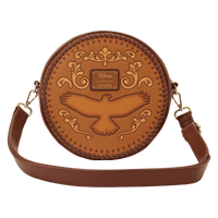 Loungefly Disney The Rescuers Down Under Frank Crossbody Bag - The Happy Toy Store