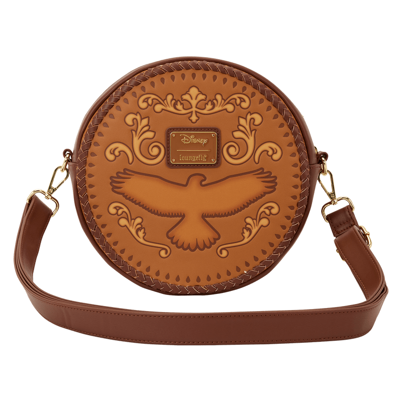 Loungefly Disney The Rescuers Down Under Frank Crossbody Bag - The Happy Toy Store