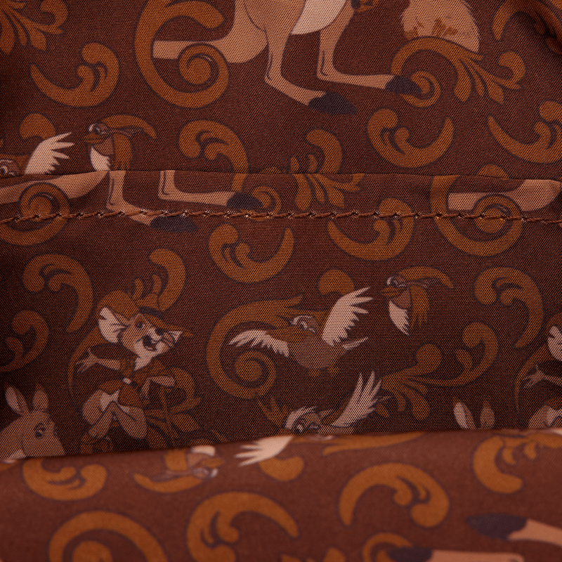 Loungefly Disney The Rescuers Down Under Frank Crossbody Bag - The Happy Toy Store