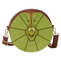Loungefly Disney The Rescuers Down Under Frank Crossbody Bag - The Happy Toy Store