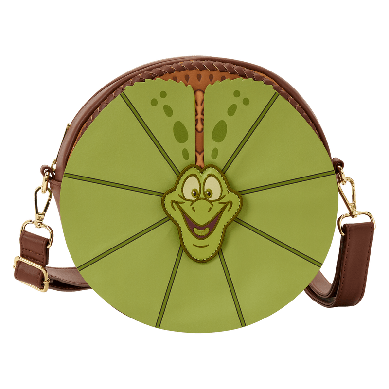 Loungefly Disney The Rescuers Down Under Frank Crossbody Bag - The Happy Toy Store