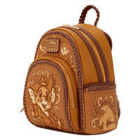 Loungefly Disney The Rescuers Down Under Mini Backpack - The Happy Toy Store