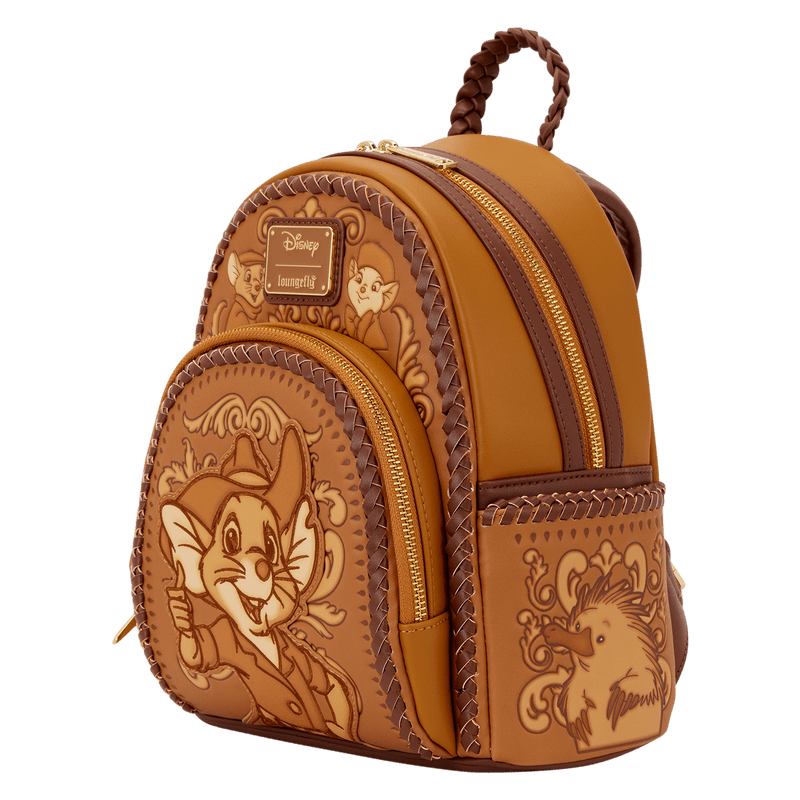 Loungefly Disney The Rescuers Down Under Mini Backpack - The Happy Toy Store