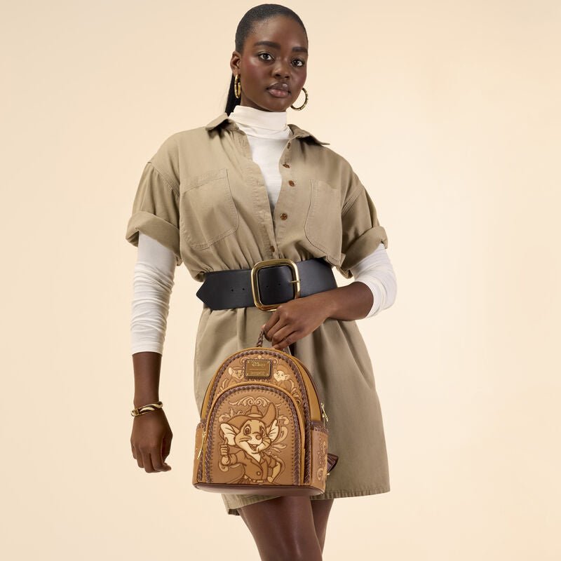 Loungefly Disney The Rescuers Down Under Mini Backpack - The Happy Toy Store