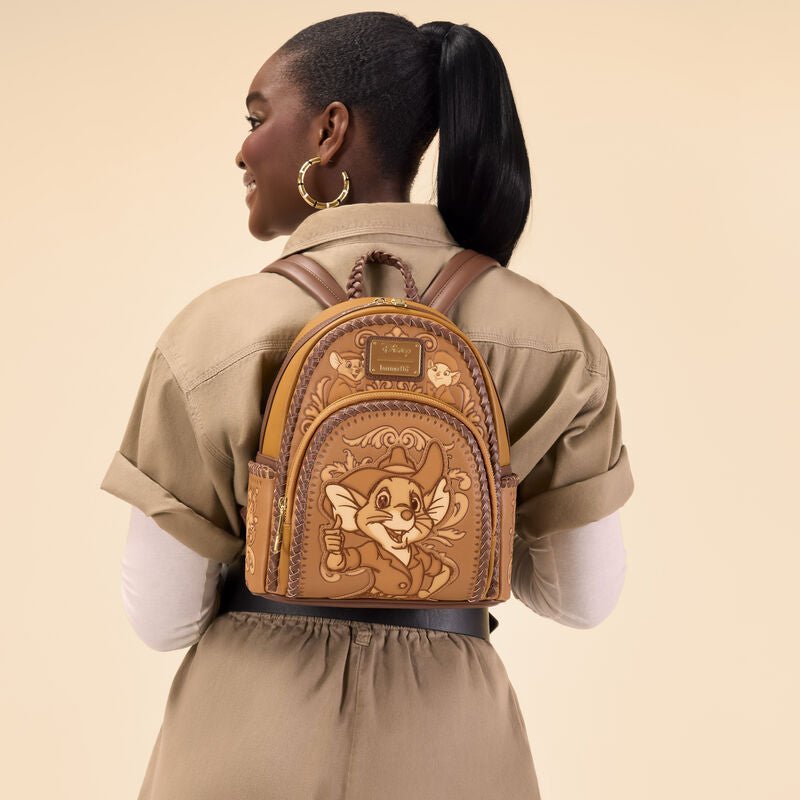 Loungefly Disney The Rescuers Down Under Mini Backpack - The Happy Toy Store