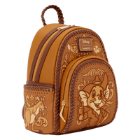 Loungefly Disney The Rescuers Down Under Mini Backpack - The Happy Toy Store