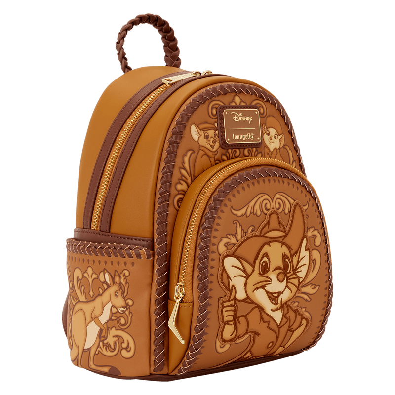 Loungefly Disney The Rescuers Down Under Mini Backpack - The Happy Toy Store