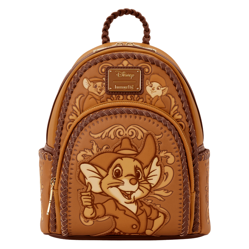 Loungefly Disney The Rescuers Down Under Mini Backpack - The Happy Toy Store