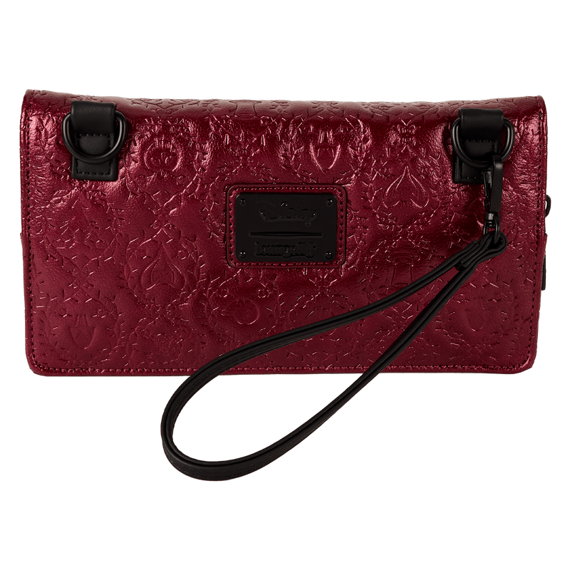 Loungefly Disney Villains Happily Never After Clutch Crossbody Bag - The Happy Toy Store