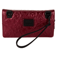 Loungefly Disney Villains Happily Never After Clutch Crossbody Bag - The Happy Toy Store