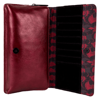 Loungefly Disney Villains Happily Never After Clutch Crossbody Bag - The Happy Toy Store