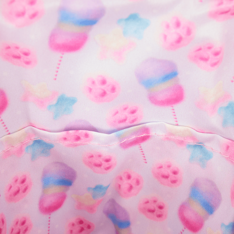 Loungefly Disney Zootopia 2 Judy Hopps Cotton Candy Cosplay Cell Phone Crossbody Bag with Coin Bag - The Happy Toy Store