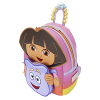 Loungefly Dora the Explorer Backpack Cosplay Mini Backpack - The Happy Toy Store