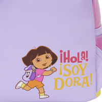 Loungefly Dora the Explorer Backpack Cosplay Mini Backpack - The Happy Toy Store