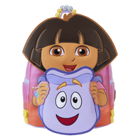Loungefly Dora the Explorer Backpack Cosplay Mini Backpack - The Happy Toy Store
