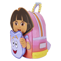 Loungefly Dora the Explorer Backpack Cosplay Mini Backpack - The Happy Toy Store