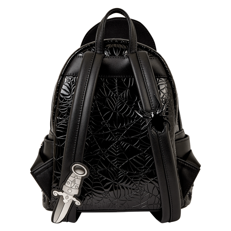 Loungefly Elvira Mistress of the Dark Cosplay Light Up Mini Backpack - The Happy Toy Store