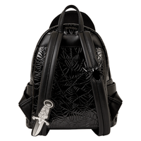 Loungefly Elvira Mistress of the Dark Cosplay Light Up Mini Backpack - The Happy Toy Store