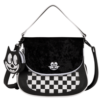Loungefly Felix the Cat Crossbody Bag with Lenticular Coin Bag - The Happy Toy Store