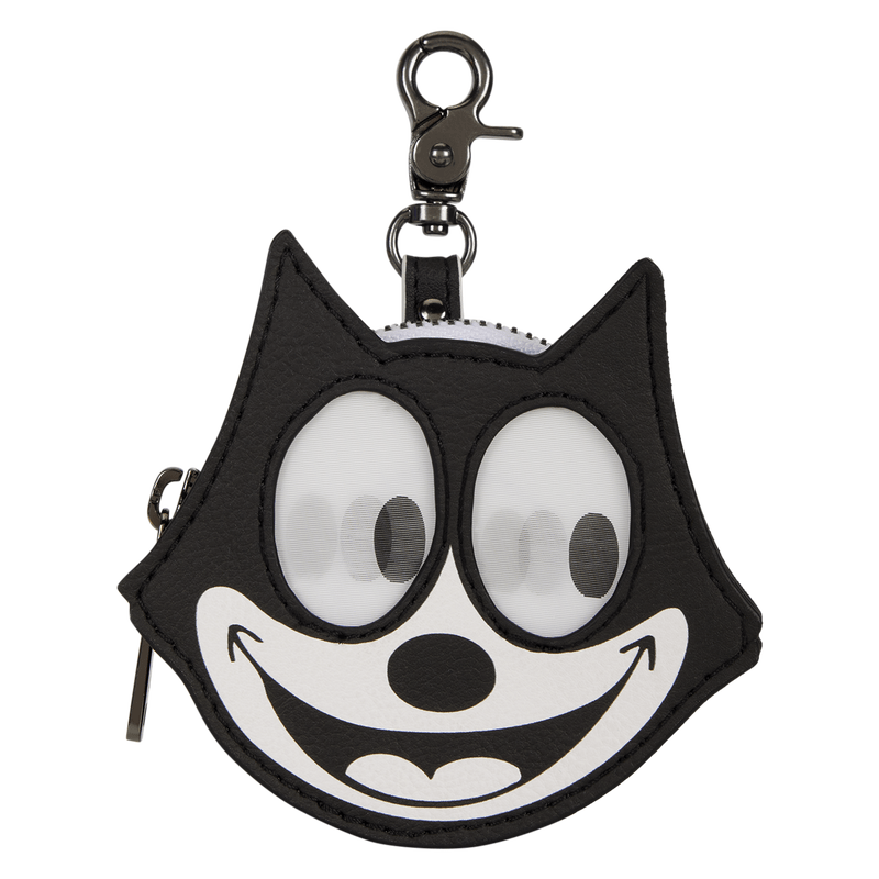 Loungefly Felix the Cat Crossbody Bag with Lenticular Coin Bag - The Happy Toy Store