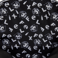 Loungefly Felix the Cat Crossbody Bag with Lenticular Coin Bag - The Happy Toy Store