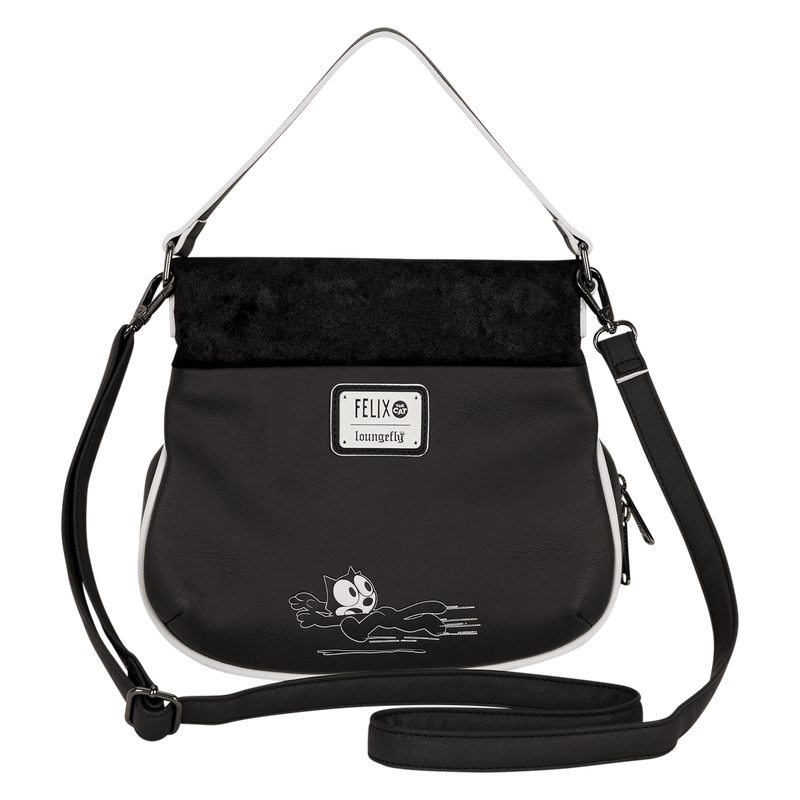 Loungefly Felix the Cat Crossbody Bag with Lenticular Coin Bag - The Happy Toy Store