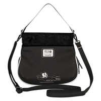 Loungefly Felix the Cat Crossbody Bag with Lenticular Coin Bag - The Happy Toy Store