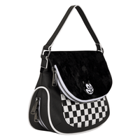 Loungefly Felix the Cat Crossbody Bag with Lenticular Coin Bag - The Happy Toy Store