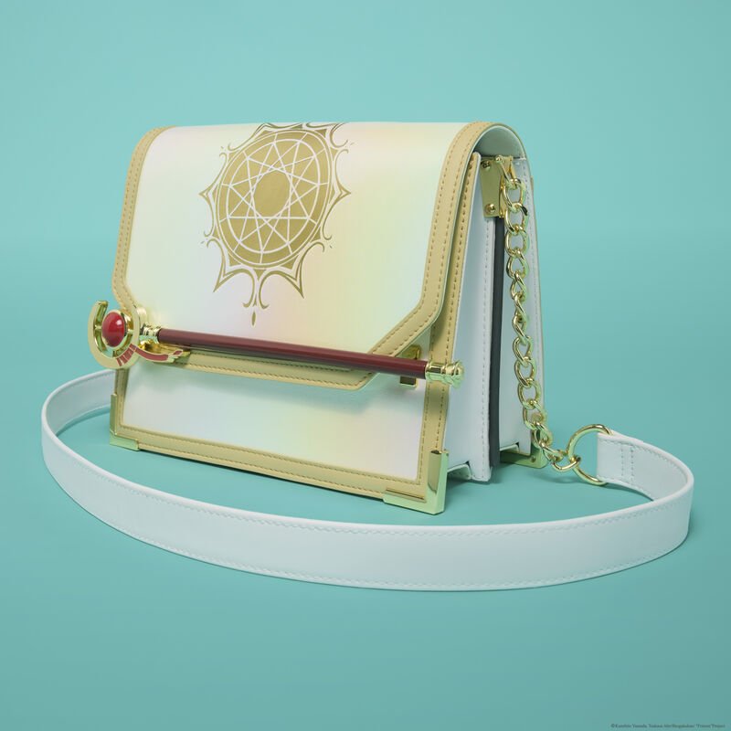 Loungefly Frieren: Beyond Journey's End Crossbody Bag - The Happy Toy Store