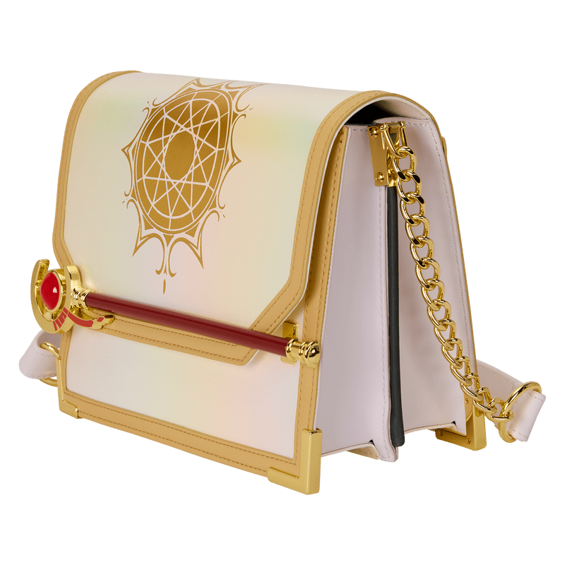 Loungefly Frieren: Beyond Journey's End Crossbody Bag - The Happy Toy Store