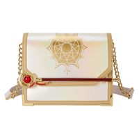 Loungefly Frieren: Beyond Journey's End Crossbody Bag - The Happy Toy Store