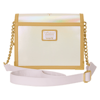 Loungefly Frieren: Beyond Journey's End Crossbody Bag - The Happy Toy Store